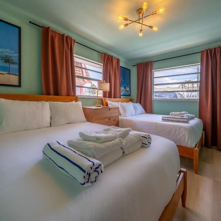 Monaco Vacation Rentals Clearwater Beach Kültér fotó