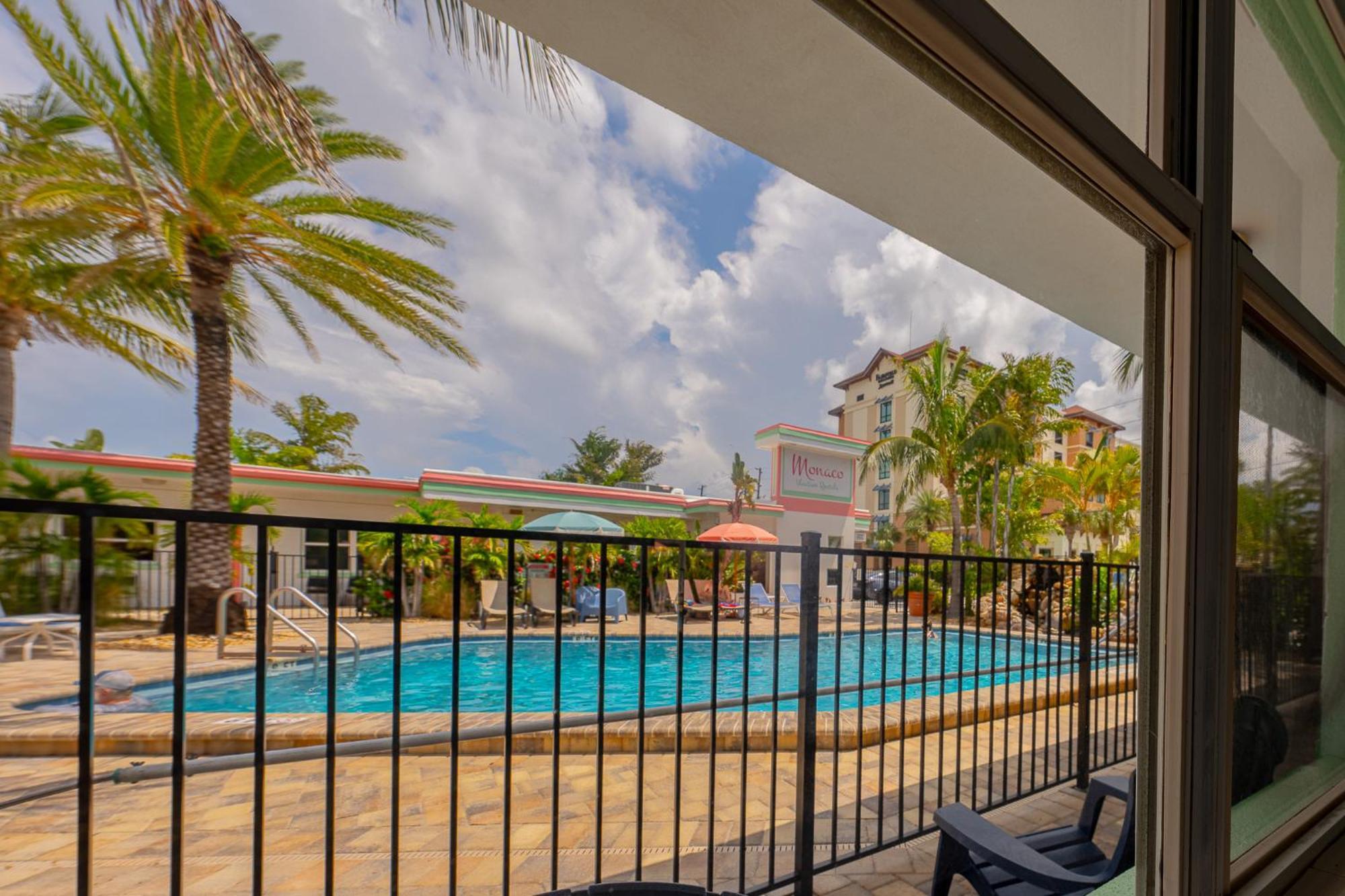 Monaco Vacation Rentals Clearwater Beach Kültér fotó