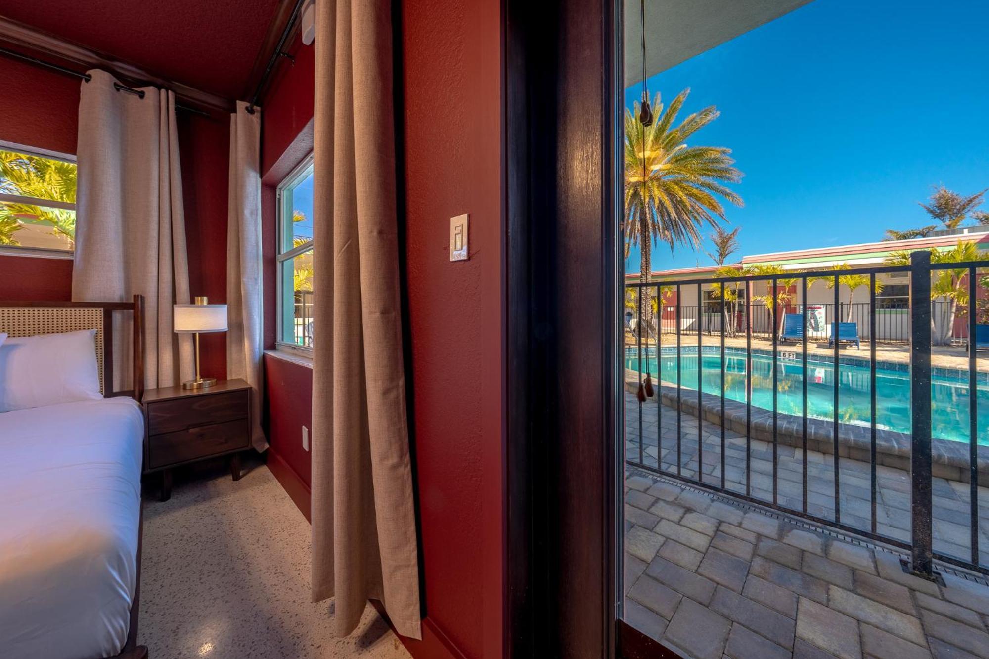 Monaco Vacation Rentals Clearwater Beach Kültér fotó