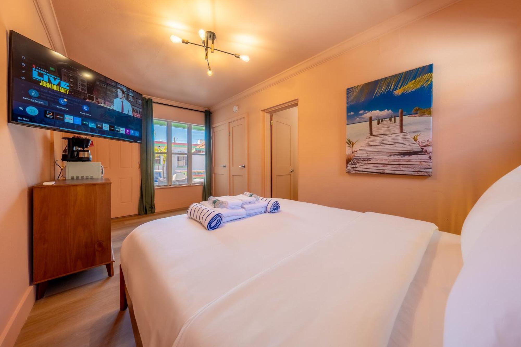 Monaco Vacation Rentals Clearwater Beach Kültér fotó
