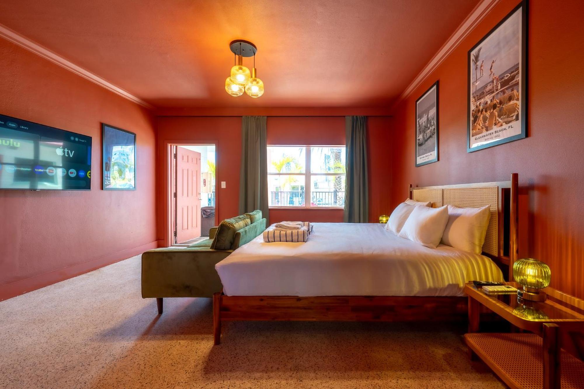 Monaco Vacation Rentals Clearwater Beach Kültér fotó