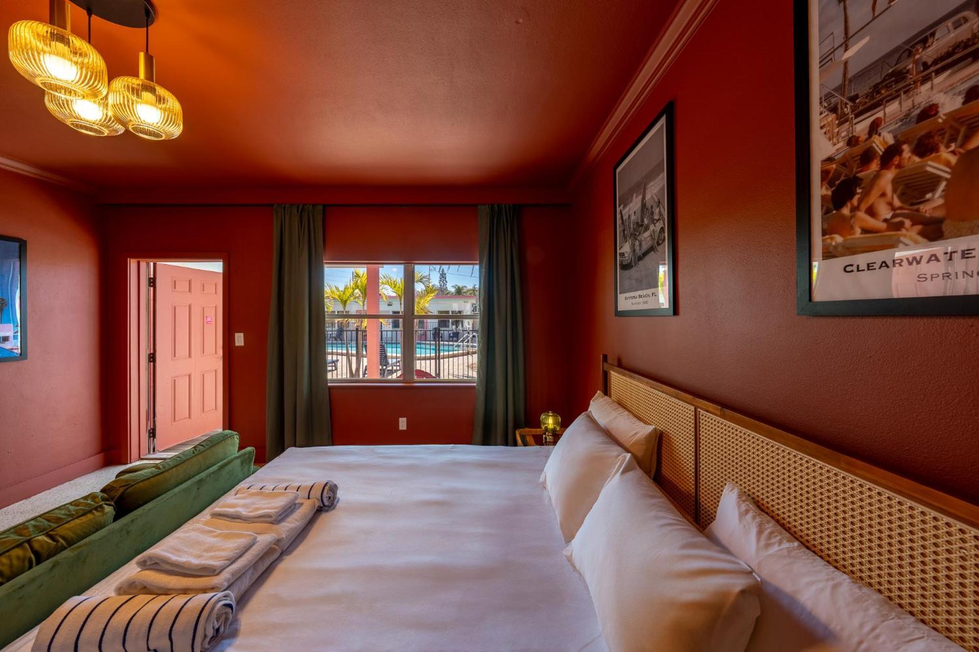 Monaco Vacation Rentals Clearwater Beach Kültér fotó