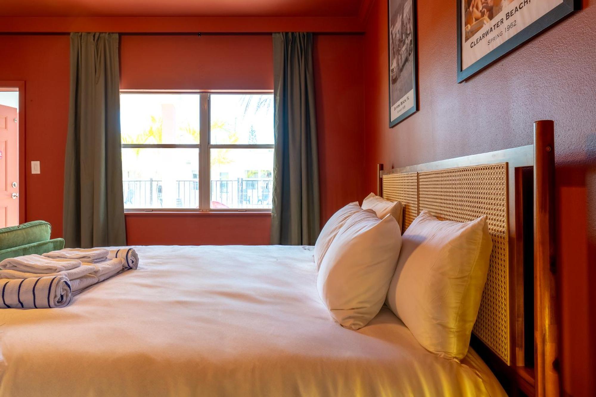 Monaco Vacation Rentals Clearwater Beach Kültér fotó