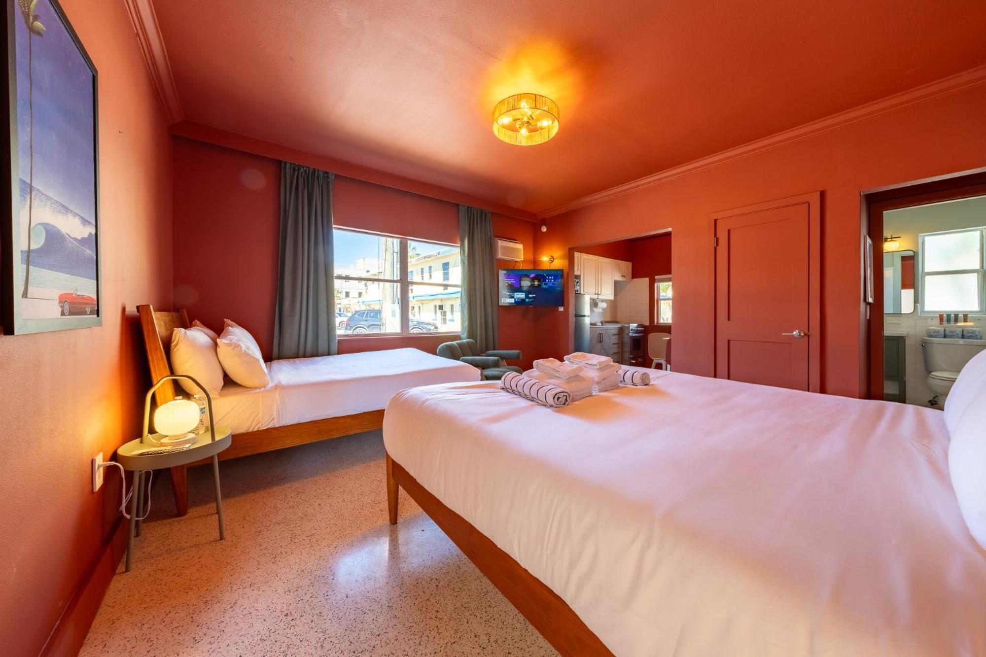 Monaco Vacation Rentals Clearwater Beach Kültér fotó