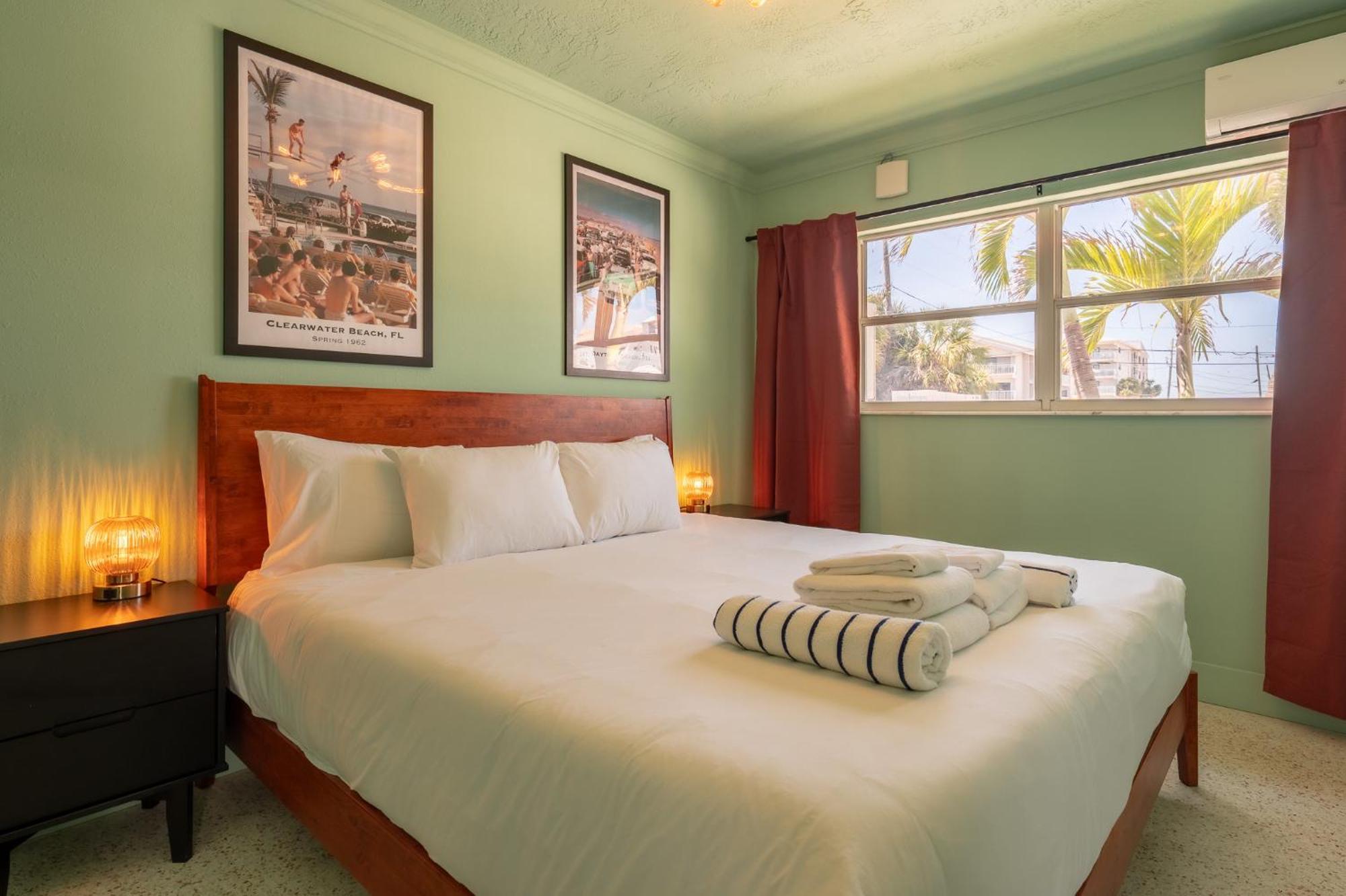 Monaco Vacation Rentals Clearwater Beach Kültér fotó