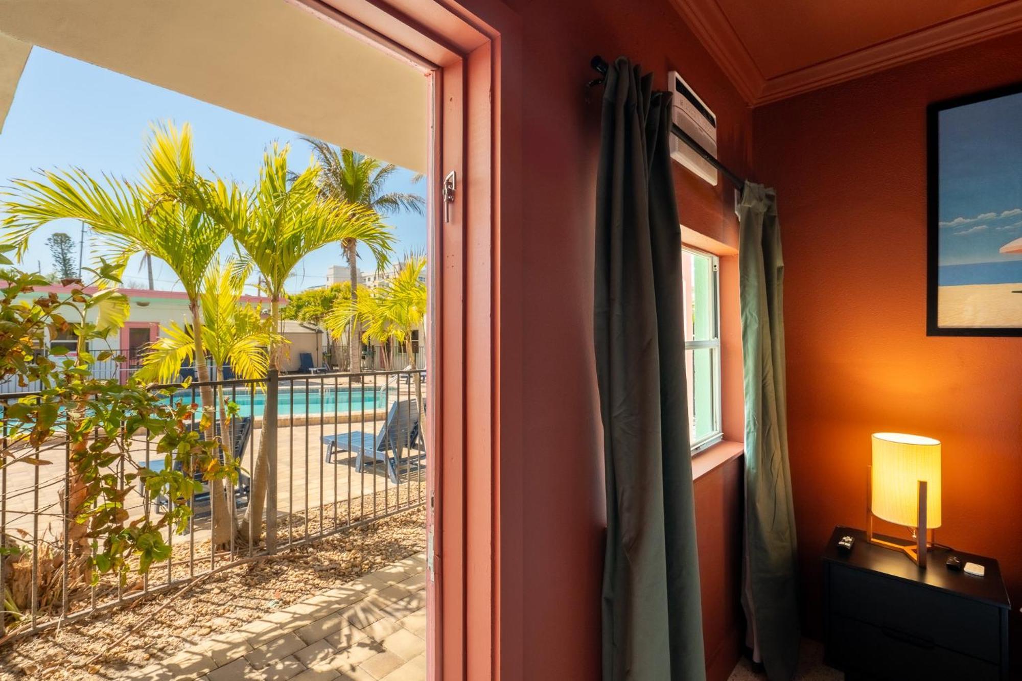 Monaco Vacation Rentals Clearwater Beach Kültér fotó